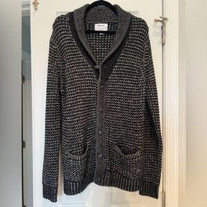 rag & bone X Neiman Marcus Target Cardigan Sweater mens size Large